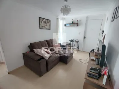 Apartamento com 2 Quartos à venda, 47m² no Jardim Marica, Mogi das Cruzes