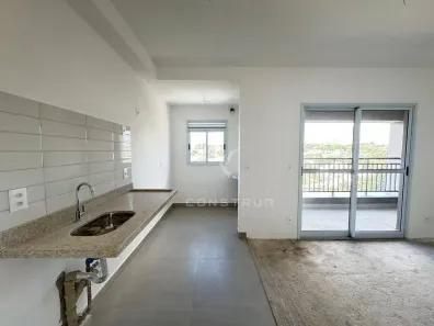 Apartamento com 1 Quarto à venda, 46m² no Jardim São Carlos, Campinas