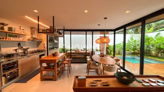 Casa de Condomínio com 4 Quartos à venda, 179m² no Barra do Sahy, São Sebastião