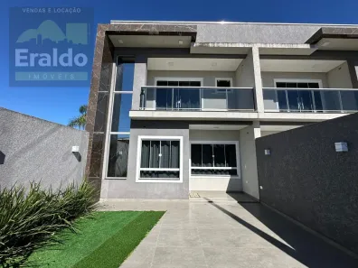 Sobrado com 3 Quartos à venda, 150m² no Balneário Shangri-lá, Pontal do Paraná