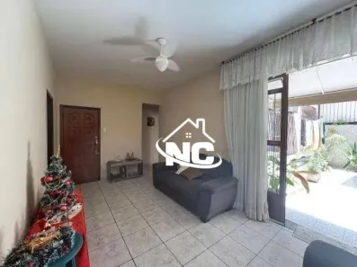 Apartamento com 3 Quartos à venda, 90m² no Icaraí, Niterói
