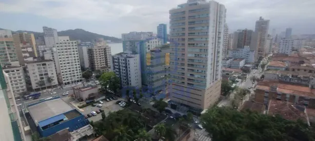 Apartamento com 3 Quartos à venda, 91m² no Itararé, São Vicente