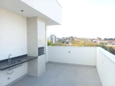 Cobertura com 3 Quartos à venda, 87m² no São João Batista (Venda Nova), Belo Horizonte