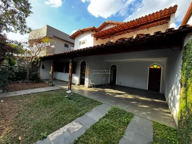 Casa com 5 Quartos à venda, 360m² no Jardim Atlântico, Belo Horizonte