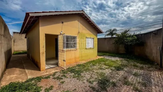 Casa com 2 Quartos à venda, 37m² no Residencial Coxipó, Cuiabá