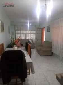Sobrado com 4 Quartos à venda, 200m² no Parque Novo Mundo, São Paulo