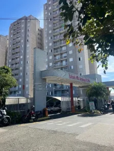 Apartamento com 2 Quartos para alugar, 52m² no Jardim Wanel Ville IV, Sorocaba