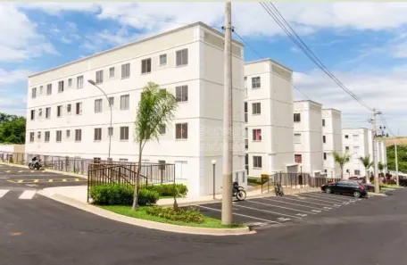 Apartamento com 2 Quartos à venda, 46m² no Jardim Universal, Araraquara