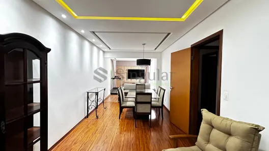 Apartamento com 3 Quartos à venda, 138m² no Centro, Juiz de Fora
