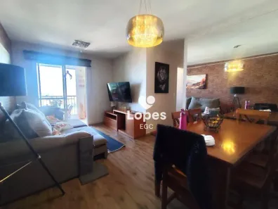 Apartamento com 3 Quartos à venda, 75m² no Parque São Lucas, São Paulo