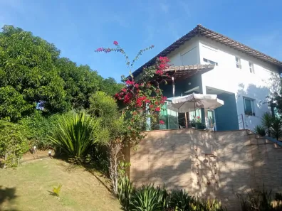 Casa de Condomínio com 4 Quartos à venda, 300m² no Brumadinho, Brumadinho