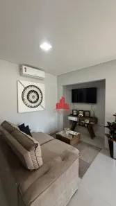 Apartamento com 2 Quartos à venda, 63m² no Meia Praia, Navegantes