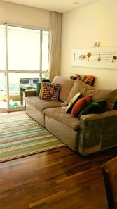 Apartamento com 3 Quartos à venda, 107m² no Pinheiros, São Paulo