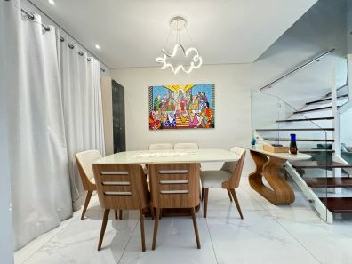 Sobrado com 4 Quartos à venda, 102m² no Chácara Faggion, Suzano