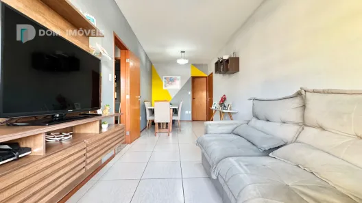 Apartamento com 2 Quartos à venda, 77m² no Granbery, Juiz de Fora