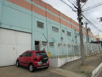 Galpão/Depósito/Armazém para venda ou aluguel, 1186m² no Chácara Bela Vista, Sumaré
