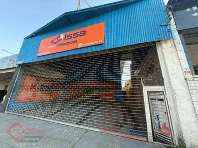 Galpão/Depósito/Armazém para alugar, 500m² no Jardim São Cristóvão, São Paulo