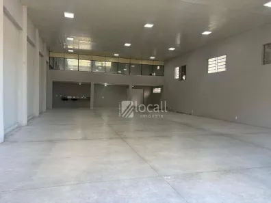 Ponto Comercial para alugar, 500m² no Vila Falavina, São José do Rio Preto