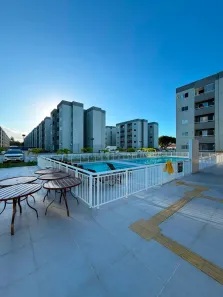 Apartamento com 2 Quartos à venda, 46m² no Guaribas, Eusébio