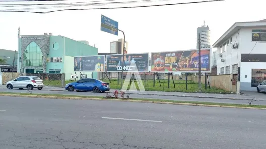 Lote/Terreno à venda, 1699m² no Centro, Joinville