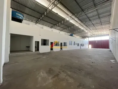 Galpão/Depósito/Armazém para alugar, 300m² no Balneário Rancho Alegre, Divinópolis