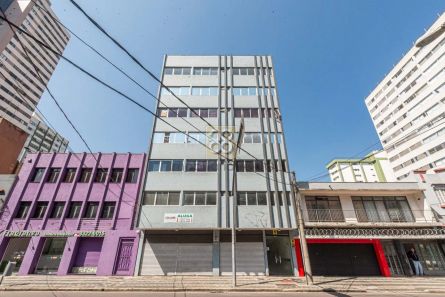 Sala Comercial à venda, 35m² no Centro, Curitiba