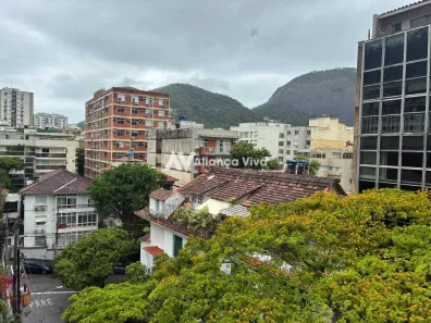 Apartamento com 3 Quartos à venda, 112m² no Jardim Botânico, Rio de Janeiro