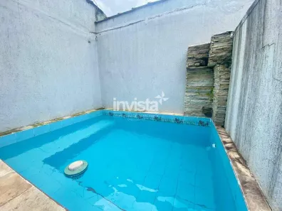 Cobertura com 1 Quarto à venda, 78m² no José Menino, Santos