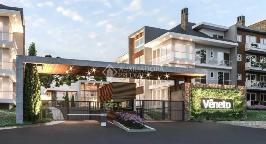 Apartamento com 2 Quartos à venda, 96m² no Carniel, Gramado