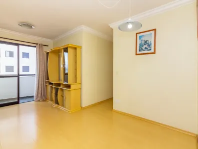Apartamento com 2 Quartos à venda, 50m² no Lauzane Paulista, São Paulo