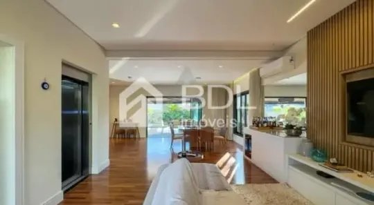 Casa de Condomínio com 3 Quartos para venda ou aluguel, 332m² no Alphaville Dom Pedro 3, Campinas