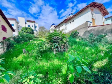 Lote/Terreno à venda, 360m² no Santa Branca, Belo Horizonte