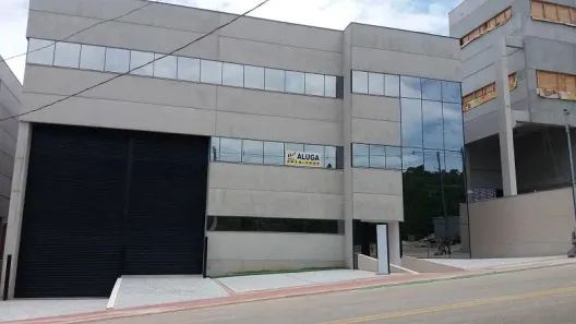 Galpão/Depósito/Armazém para alugar, 1142m² no Chácara Ondas Verdes, Cotia