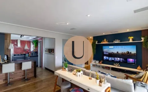 Apartamento com 4 Quartos à venda, 137m² no Jurubatuba, São Paulo
