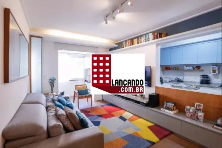 Apartamento com 2 Quartos à venda, 94m² no Água Branca, São Paulo