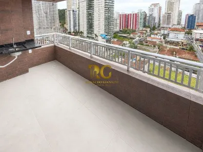 Apartamento com 2 Quartos à venda, 65m² no Canto do Forte, Praia Grande