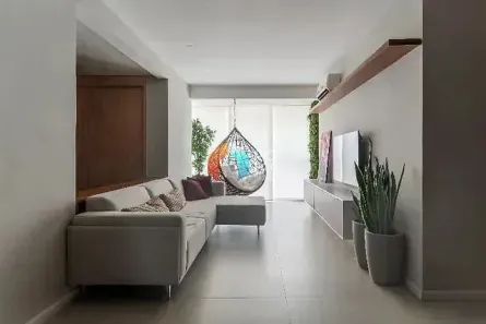 Apartamento com 2 Quartos à venda, 85m² no Humaitá, Rio de Janeiro