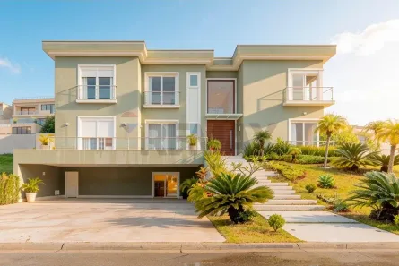 Casa de Condomínio com 5 Quartos à venda, 695m² no Alphaville, Santana de Parnaíba