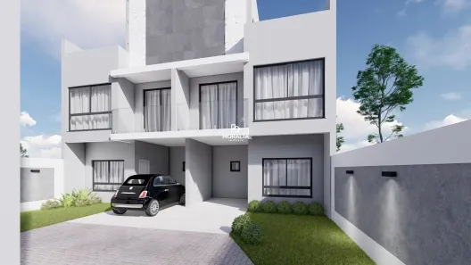 Sobrado com 4 Quartos à venda, 120m² no Uberaba, Curitiba
