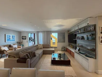 Apartamento com 3 Quartos à venda, 126m² no Carandiru, São Paulo
