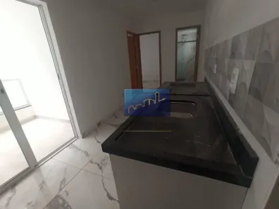 Apartamento com 2 Quartos para alugar, 43m² no Vila Fernandes, São Paulo
