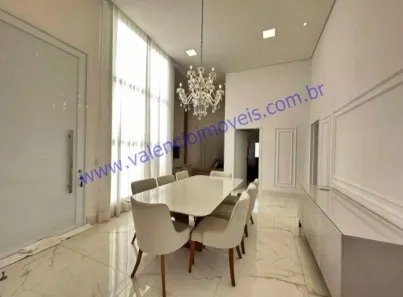 Casa de Condomínio com 3 Quartos à venda, 188m² no Chácara Letônia, Americana