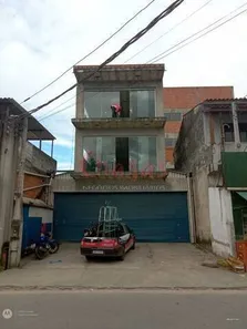 Prédio Comercial à venda, 1500m² no Travessão, Caraguatatuba