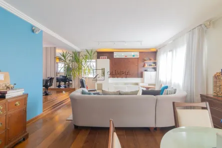 Apartamento com 4 Quartos à venda, 222m² no Brooklin Paulista, São Paulo