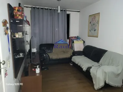 Apartamento com 3 Quartos à venda, 65m² no Jardim Santa Efigênia, São Paulo