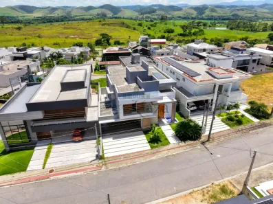 Sobrado com 4 Quartos à venda, 450m² no Condomínio Residencial Jaguary, São José dos Campos