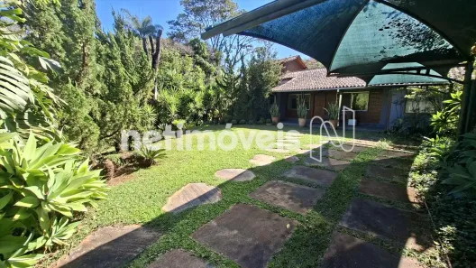 Casa de Condomínio com 3 Quartos à venda, 6000m² no Jardins de Petrópolis, Nova Lima