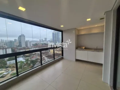 Apartamento com 2 Quartos à venda, 82m² no Aparecida, Santos