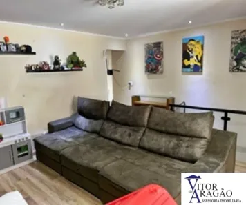Sobrado com 4 Quartos à venda, 287m² no Vila Nova Mazzei, São Paulo