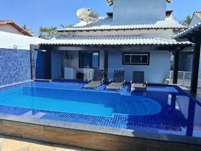 Casa com 3 Quartos à venda, 300m² no Pontinha, Araruama